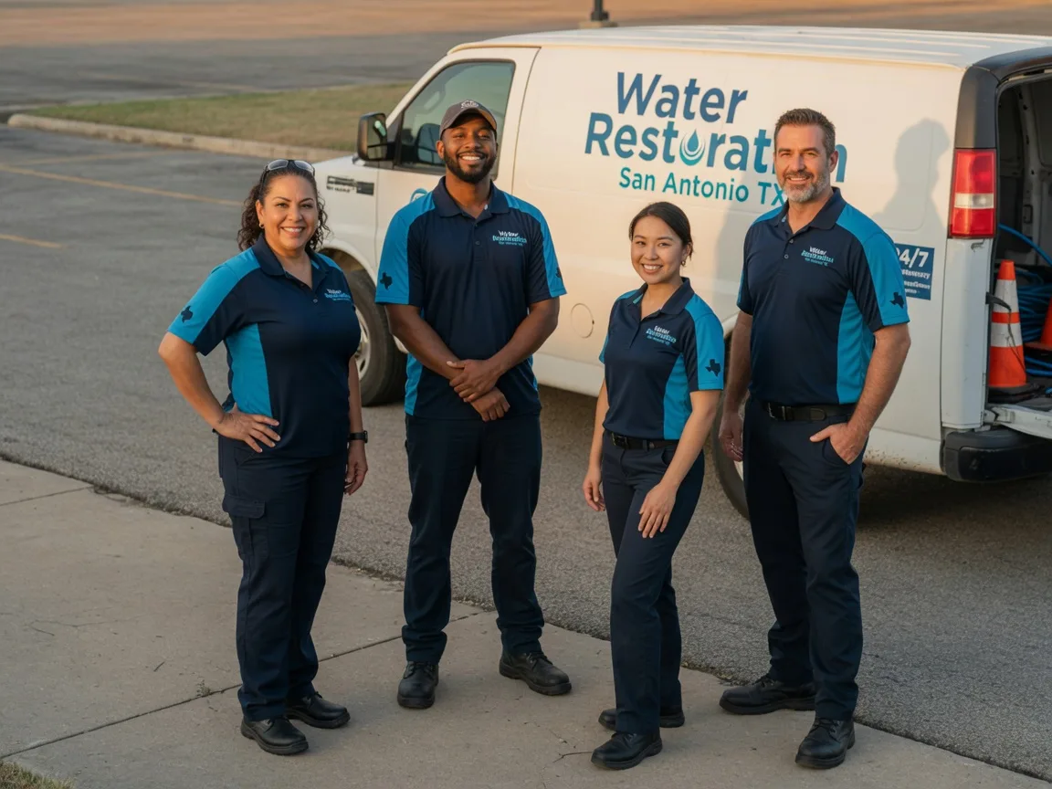Water Damage Repair company in Clarksville, MO