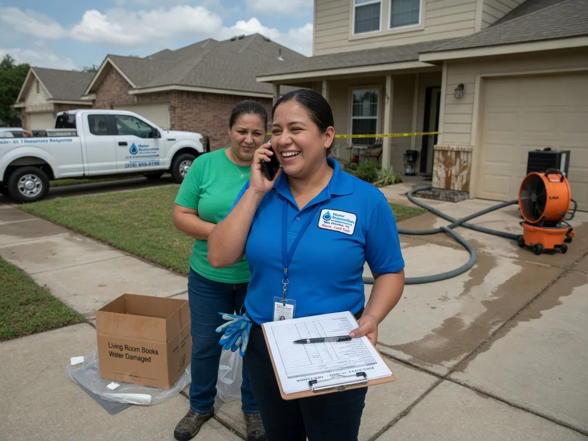 Water Damage Repair Clarksville, MO FAQs